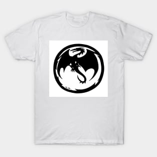 Black Dragon T-Shirt